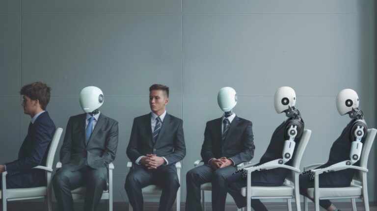Firing and Hiring AI